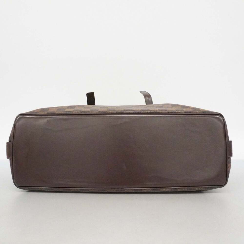 LOUIS VUITTON Brown Damier Tote Bag - Picture 3 of 16